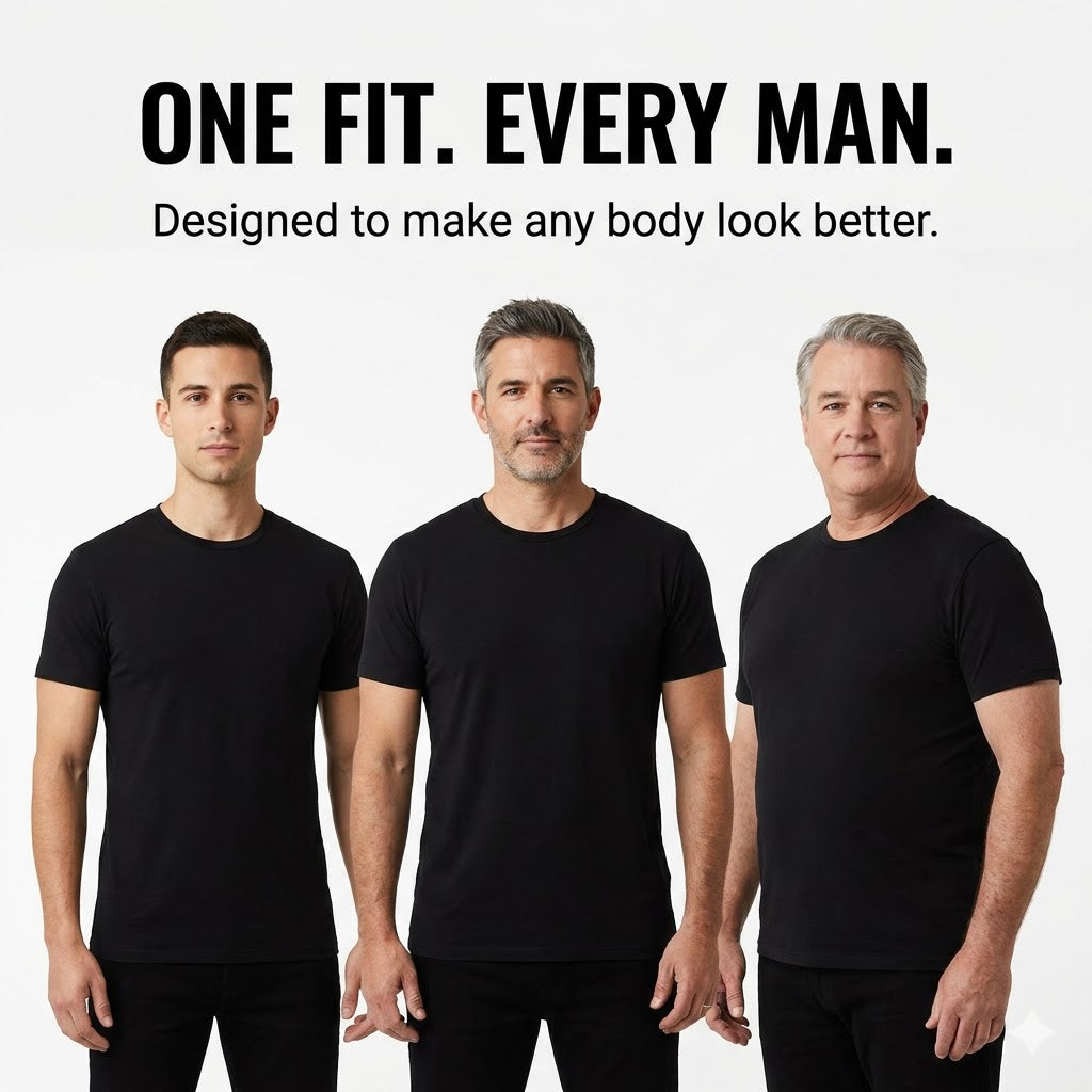 The Perfect Fit Tee