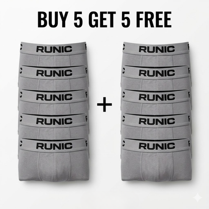 Runic Base  |  Premium Bamboo Boxers