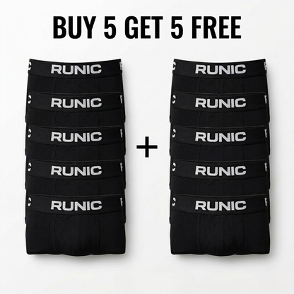 Runic Base  |  Premium Bamboo Boxers