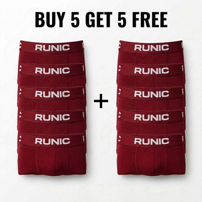 Runic Base  |  Premium Bamboo Boxers