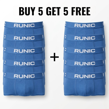 Runic Base  |  Premium Bamboo Boxers