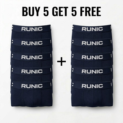 Runic Base  |  Premium Bamboo Boxers