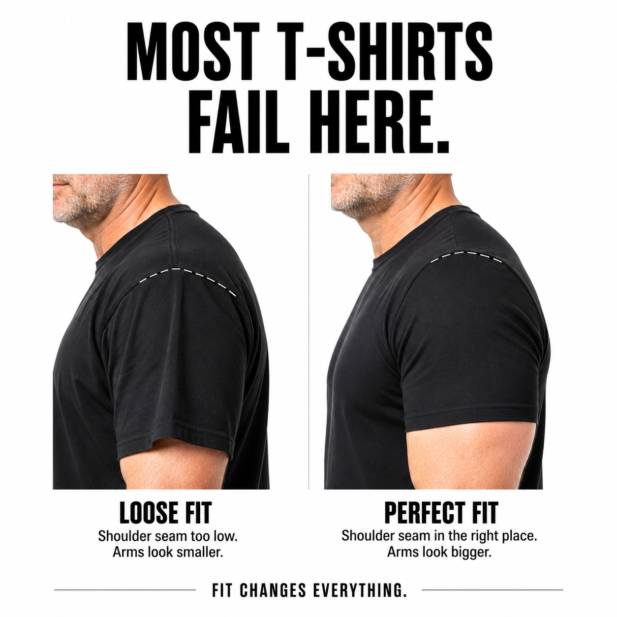 The Perfect Fit Tee