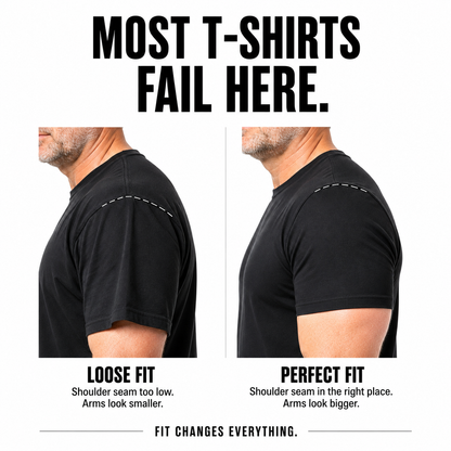 The Perfect Fit Tee