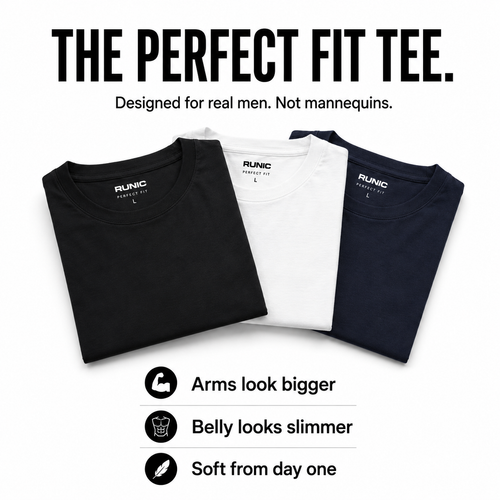 The Perfect Fit Tee