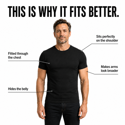 The Perfect Fit Tee